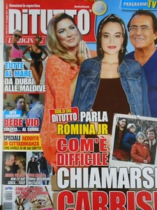 Di Tutto 2019 9.Romina Jr Carrisi,Alessandra Amoroso,Cattelan,Sophie Turner - Foto 1 di 9