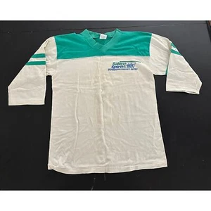 Vintage 1983 Alabama and Juice Newton Salem Spirit Concert Series Bruns Shirt M - Bild 1 von 5