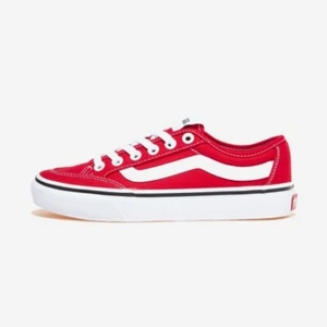 Vans Stance - Rojo / V362 / Zapatillas Zapatos Envío Rápido - Imagen 1 de 5
