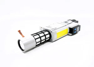 Festo MS6-SV-1/2-E- 10V24-SO-AD1-MP1-Z Druckaufbau Entlüftungsventil #MA - Bild 1 von 5