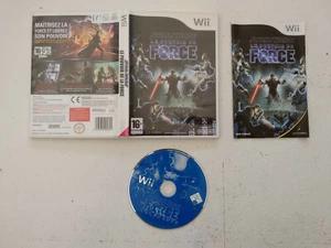 Star Wars The Power of Force 1 für Nintendo Wii PAL FR - Bild 1 von 1