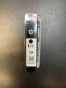 GENUINE HP 564 (CB316WN ) Black Ink Cartridge - Picture 1 of 3