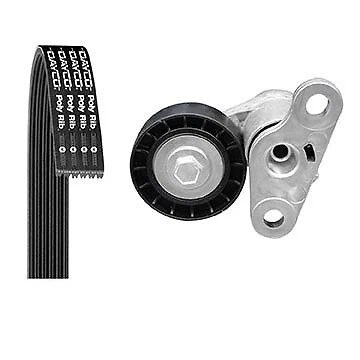 Kit de componentes de transmisión por correa Dayco 2003 para Cadillac Escalade Serpentine 2002-2008 Foto 1 de 1