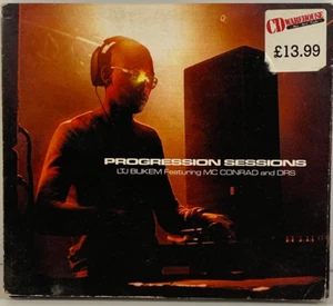 Progression Sessions, Vol. 5 by LTJ Bukem (CD, 2000) - Picture 1 of 2
