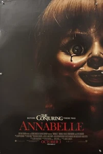 ANNABELLE Original One Sheet Movie Poster - 2014 - Picture 1 of 5
