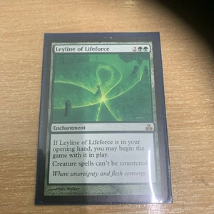 MTG Leyline of Lifeforce Guildpact 90/165 Regular Rare - Picture 1 of 1