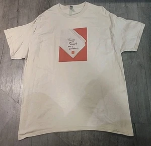 Gildan X-Large hellbraun McDonald's Always Get Dessert Oma Spaß Essen T-Shirt Top - Bild 1 von 4