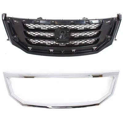 Grille Grill for Honda Odyssey 2008-2010 - Image 1 of 4
