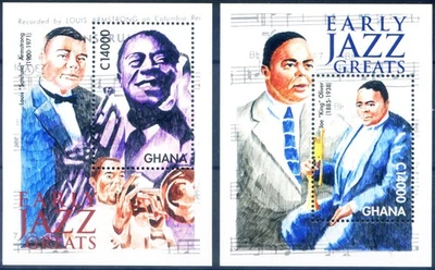 Jazz Music 2001. — 第 1/2 张图片