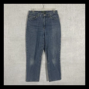 Lauren Ralph Lauren Jeans Damen 12P Petite – Straight Leg Stretch Denim - Bild 1 von 16