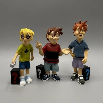 Tonies/Tonie Figuren Die drei Fragezeichen/ Die drei ???, 3er Set, Junior, TOP✅ - Bild 1 von 4