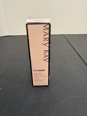 Mary Kay Time wise Luminous Liquid Foundation Ivory 5 1 Oz - Image 1 of 4