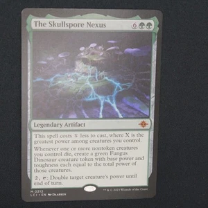 The Skullspore Nexus MTG Lost Caverns of Ixalan Mythic 212 NM - Picture 1 of 6