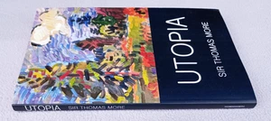 SIR THOMAS MORE UTOPIA Wordsworth Classics Paperback NEW SHOP STOCK Politics - Picture 1 of 1