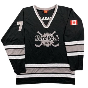Vintage Hard Rock Cafe Hockey Trikot Größe XL - Bild 1 von 8