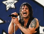 OZZY OSBOURNE SIGNED Photo Black Sabbath 1989 Moscow Music Peace Festival 8x10"