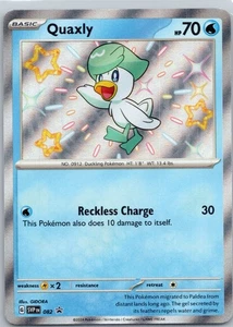 Quaxly Holo Promo SV: Scarlet & Violet Promo Cards 082 NM - Picture 1 of 2