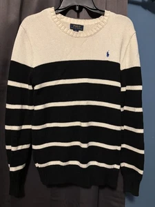 Youth Ralph Lauren crewneck sweatshirt size XL (18-20) - Picture 1 of 3