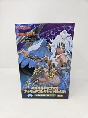 Figura Puzzle & Dragons Metatron Árbitro del Juicio Vol.13 Anime Eikoh en Caja Foto 1 de 4