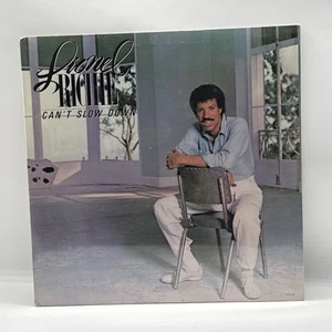 Lionel Richie - Can’t Slow Down - 1983 US Original Motown SEALED / NEW - Picture 1 of 2