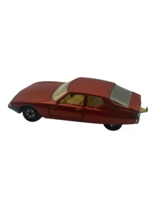 Vintage Matchbox Super Fast #51 - Citroen SM - orange 1971 - Bild 1 von 6