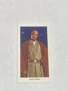 2022 Star Wars Topps 206 #NNO - Mace Windu - Picture 1 of 2