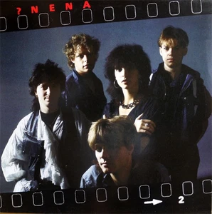 Nena - ? (Fragezeichen) - LP - Picture 1 of 6