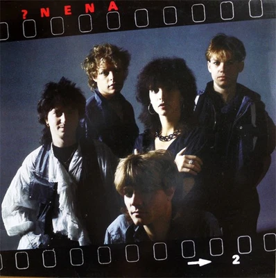 Nena - ? (Fragezeichen) - LP - Image 1 of 4