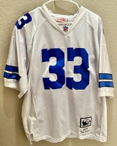 Camiseta Mitchell & Ness Dallas Cowboys Tony Dorsett Throwback 1977 XXL 50 COSIDA - Imagen 1 de 4