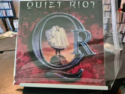 Quiet Riot ‎– Quiet Riot  Pasha ‎– PSH 462896 1  Vinyl NM/EX Rock Heavy Metal - Image 1 of 4