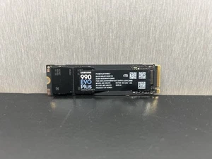 SAMSUNG 990 EVO Plus SSD 4TB, PCIe Gen 4x4 / Gen 5x2 M.2 Speeds Up-to 7,250 MB/s - Afbeelding 1 van 2