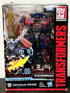 Hasbro Transformers Studio Series SS-05 Optimus Prime - Bild 1 von 13
