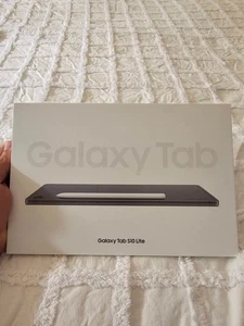 Samsung Galaxy Tab S10 Lite - Wifi 6 GB | 128 GB - Grey - 11 Inch - Picture 1 of 5