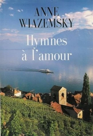 Hymmes à l'amour : Roman 168 pages : Reliure cartonnée & jacquette éditeur | Ann - Photo 1/1