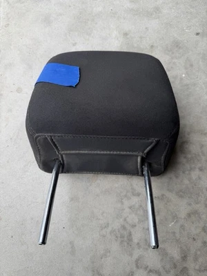 2012 - 2023 DODGE CHARGER FRONT SEAT HEADREST  OEM BLACK Foto 1 de 4