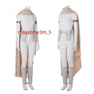 Star Wars Padme Amidala PNA Cosplay Kostüm Damen Outfits Comic-Con Halloween - Bild 1 von 20