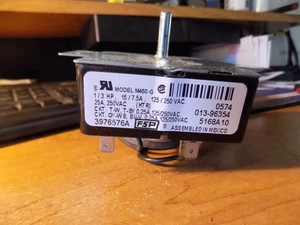 Maytag Timer For Dryer Model M460-g - Picture 1 of 2