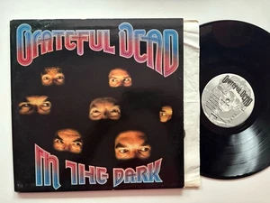 Grateful Dead LP In The Dark MINT - Picture 1 of 1
