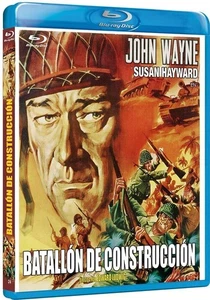 BATALLÓN DE CONSTRUCCIÓN (BLU-RAY) - Imagen 1 de 1