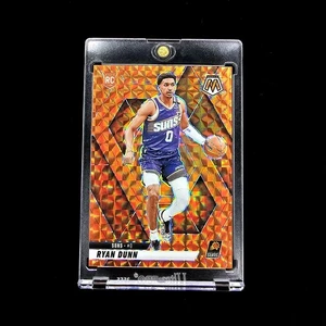 Ryan Dunn RC Rookie Card Orange #/249 Prizm Parallel Holo SP 2024-25 Mosaic #233 - Picture 1 of 3