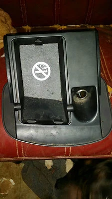 1999 MERCURY SABLE ASH TRAY ASSEMBLY / HOUSING DARK GREY - Image 1 of 2