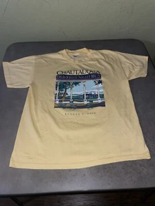 Vintage 1998 Chautauqua Shirt Large - Picture 1 of 7