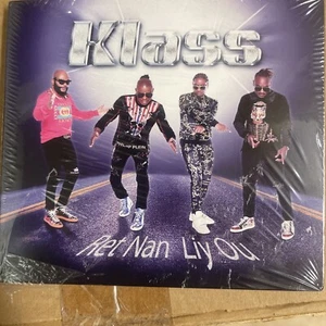 Klass - RET NAN LIY OU (CD Digipak) NEW  Original Cd New Seal - Foto 1 di 2