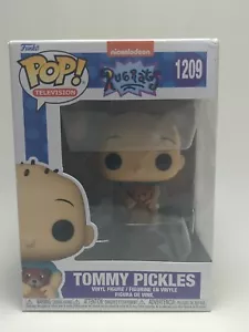 Funko Pop! Rugrats: #1209 Tommy Pickles (With Teddy Bear) - Picture 1 of 5