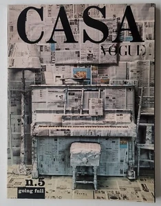 Casa Vogue No.5 Going Full - Picture 1 of 7