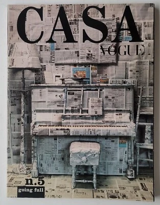 Casa Vogue No.5 Going Full - Image 1 of 4