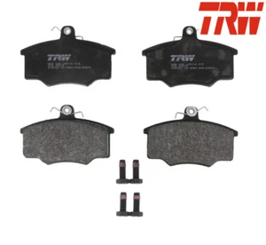 ZESTAW KLOCKÓW HAMULCOWYCH PRZÓD PASUJE DO: AUDI 100 C2 80 B2 80 B3 COUPE B2 1.3-2.1 06.76-08. - Zdjęcie 1 z 4