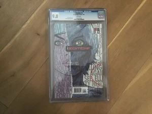 I, Zombie #1 CGC 9.8 Vertigo - Picture 1 of 3