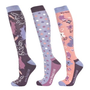 Toggi Shanelle Ladies Socks Easter 
