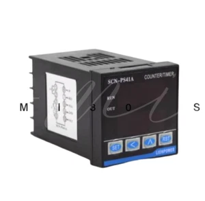 1PC Digital tachometer SCN-PS41A - Picture 1 of 2